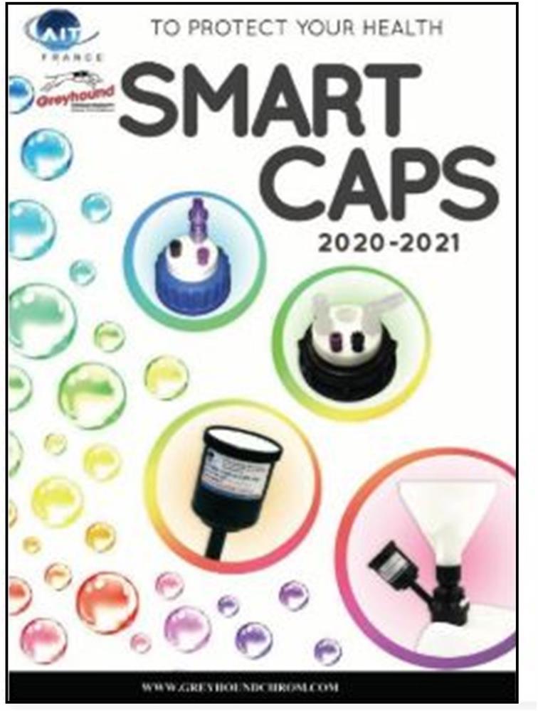 AIT Smart Caps Catalogue June 2020 Image